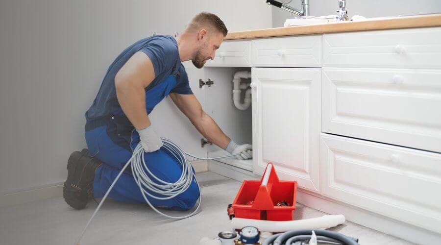 Professional emergency leak repair services in Souderton, PA